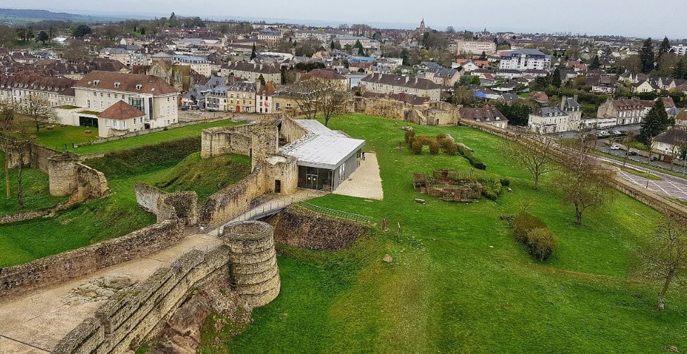 Falaise, France, France